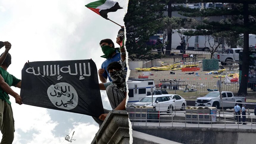 Australia terror attack exposes ISIS resurgence as experts warn of global jihadist networks