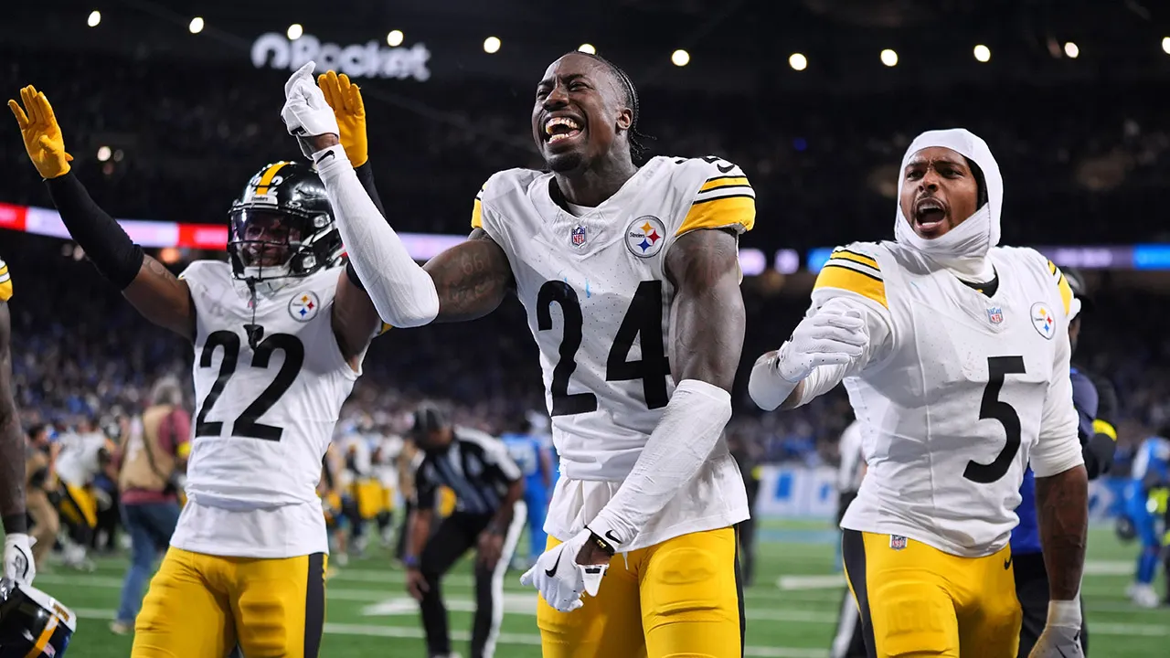 Steelers escape with win as penalty wipes out Lions’ wild game-ending touchdown