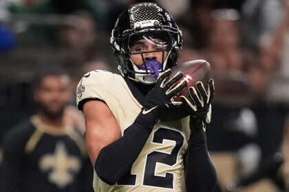 Saints star, 25, admits to contemplating NFL future after concussions last season