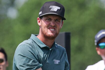 LIV Golf’s Mito Pereira makes stunning decision to retire at 30