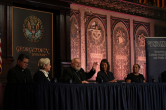 White House says no to Catholic bishops’ call for Christmas pause in immigration enforcement