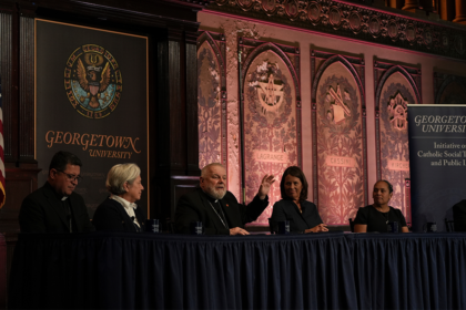 White House says no to Catholic bishops’ call for Christmas pause in immigration enforcement