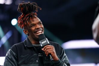 WWE’s Je’Von Evans talks pursuit of pro wrestling passion, ignoring critics and John Cena honor