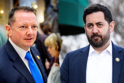 House GOP tensions erupt after moderate Republicans’ Obamacare ‘betrayal’