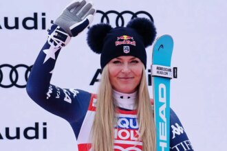 Lindsey Vonn qualifies for fifth Winter Olympics