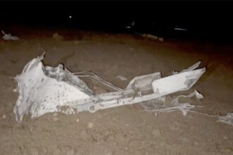 Jet crash carrying Libya’s top general triggers airspace shutdown over NATO capital