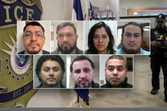 Christmastime ICE Operation ‘Angel’s Honor’ nets child rapist, torturer