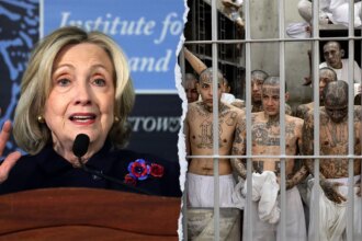Bukele challenges Hillary Clinton to take El Salvador’s entire prison population after criticism