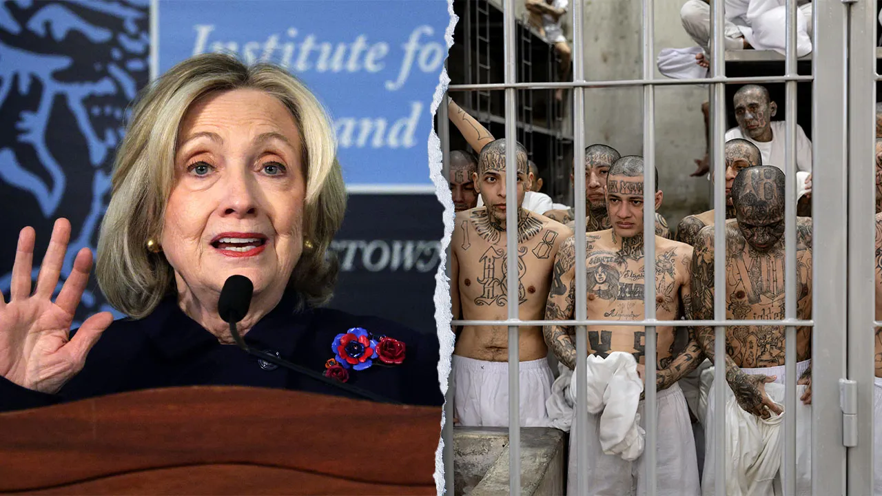 Bukele challenges Hillary Clinton to take El Salvador’s entire prison population after criticism