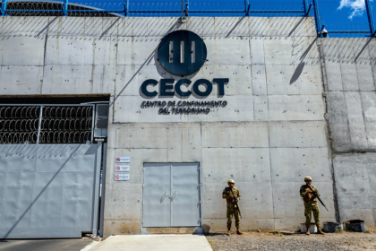 Fox News Politics Newsletter: Boasberg says Trump must provide due process to CECOT migrants