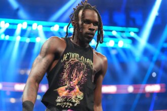 WWE star Je’Von Evans reveals who delivers nastiest chop