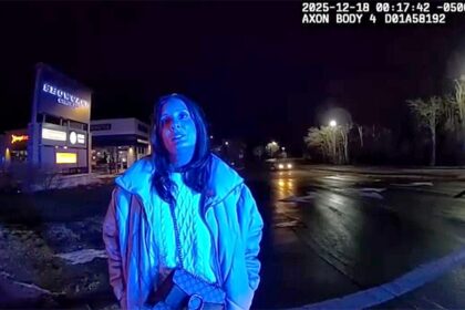 Prominent Rhode Island Democrat caught on video telling officer, ‘You know who I am?’ during DUI stop