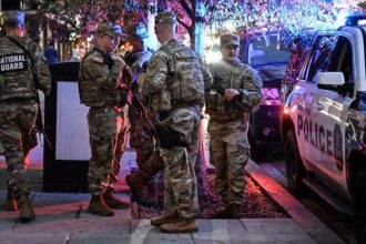 Pentagon to send 350 National Guard troops to New Orleans as violent crime surges ahead of major events