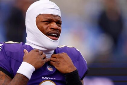 Lamar Jackson trade rumors begin to swirl as 2025 season nears end