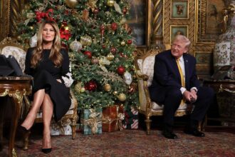 Trump takes NORAD Santa calls with children, praises ‘clean, beautiful coal’ and ‘high IQ’ person