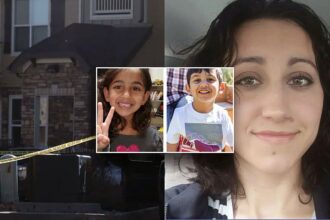 Colorado mom accused of killing 2 children and fleeing to UK returns stateside to face murder charges