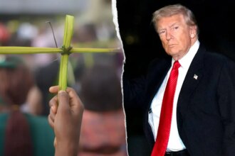 Trump launches Christmas night airstrikes on ISIS ‘Terrorist Scum’ in Nigeria after killings of Christians