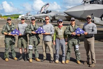 Nonprofit uses underwater technology to search for missing service members