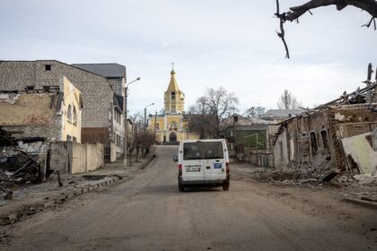 Russian forces near collapse in Kupyansk as Moscow allies concede city lost: report