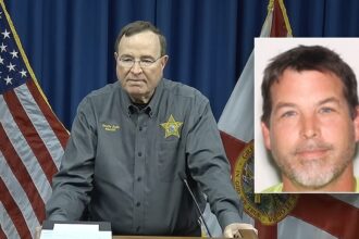 Florida man kills wife, shoots stepdaughter over NFL game argument before taking own life