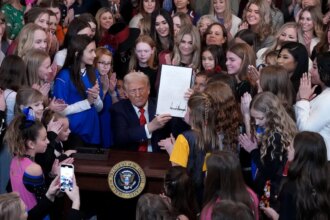 ‘Save Women’s Sports’ 2025 culture war timeline — the year the tides turned