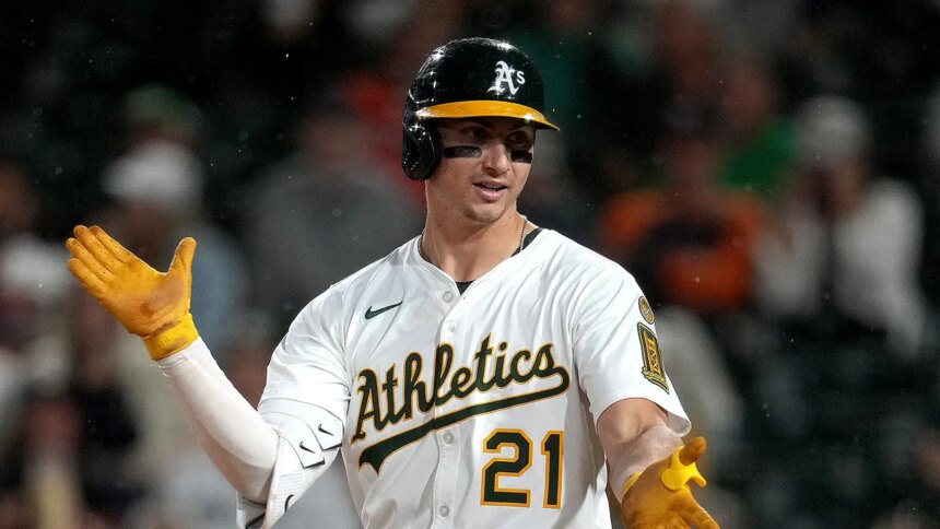 Athletics sign young star to record-breaking  million deal: reports