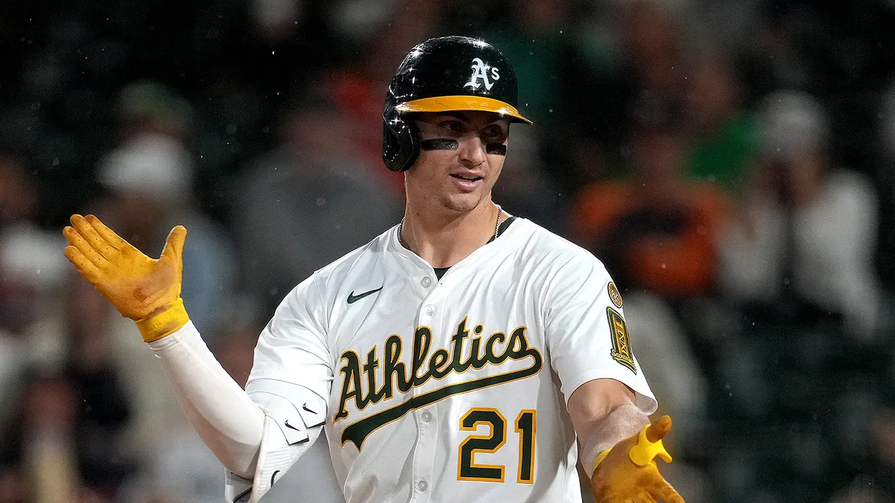 Athletics sign young star to record-breaking  million deal: reports