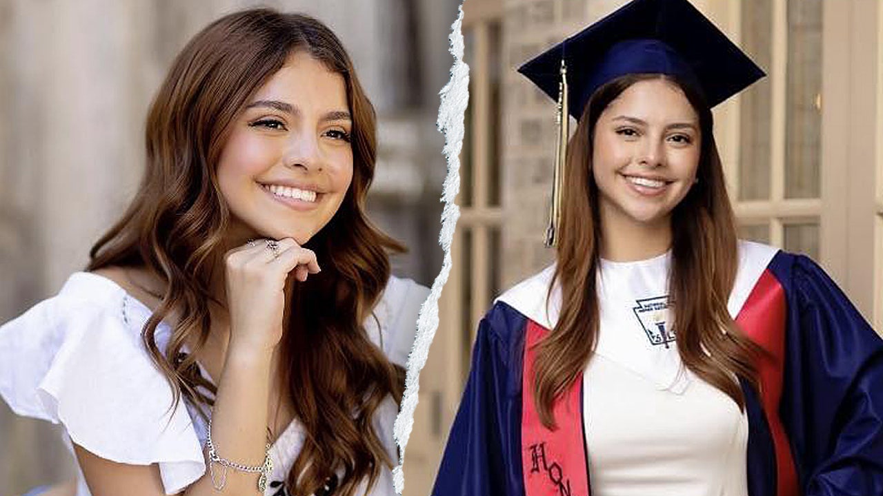 Texas 19-year-old Camila Mendoza Olmos vanishes outside her home on Christmas Eve