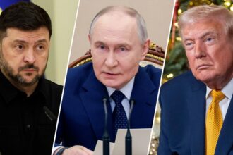 Zelenskyy says Ukraine, ahead of Trump meeting, is ‘willing to do whatever it takes’ to end war with Russia