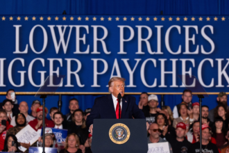 Affordability: The issue that boosted Trump and Republicans in 2024 deflated them in 2025