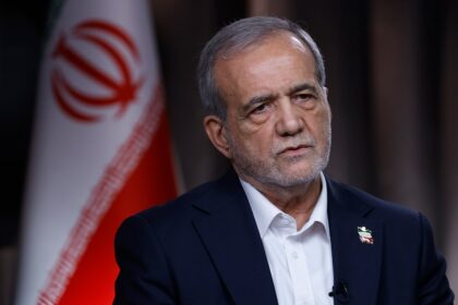 Iranian president says his country is at ‘total war’ with the US, Israel and Europe: reports