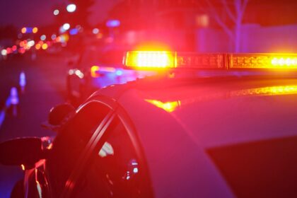 Christmas target practice turns deadly as stray bullet kills Oklahoma woman sitting on porch