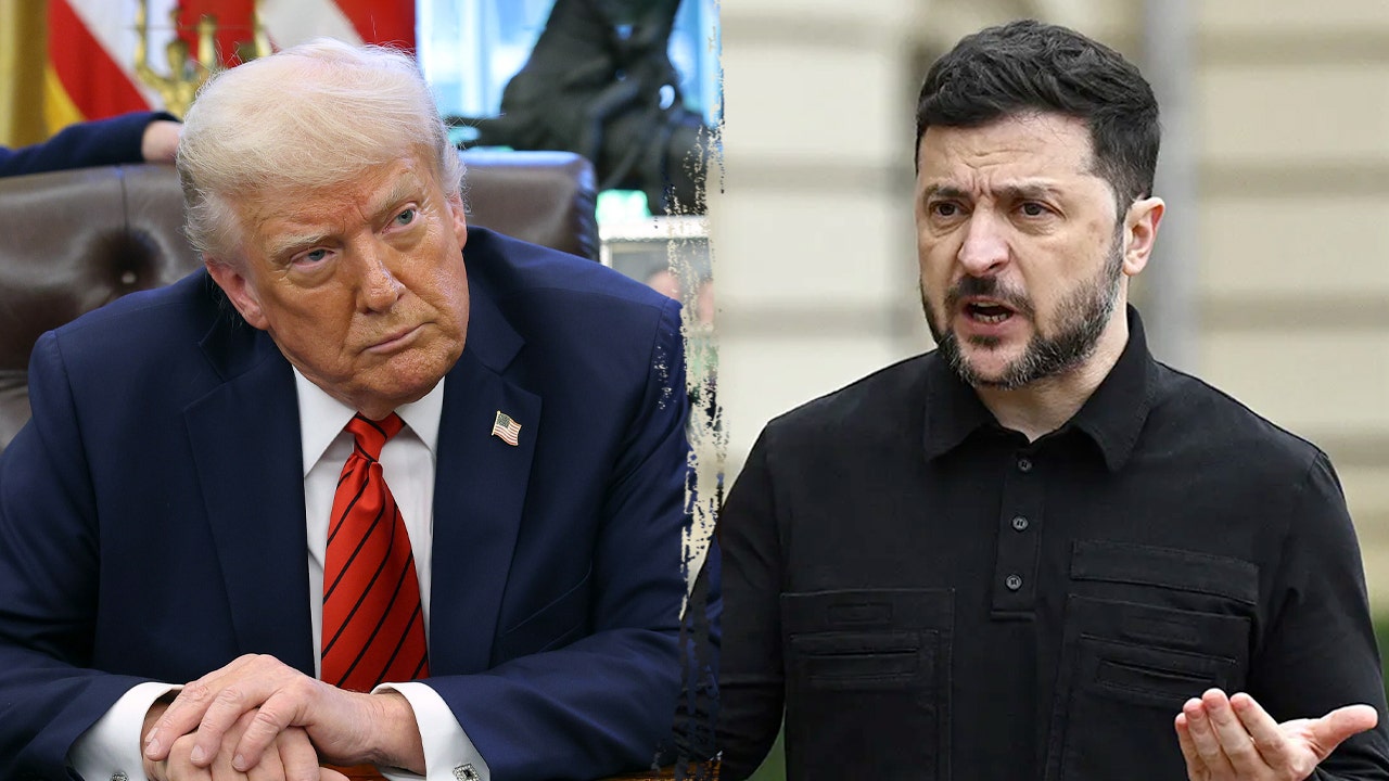 Trump, Zelenskyy to meet Sunday, as Ukrainian leader vows country will ‘do whatever it takes’ to end war