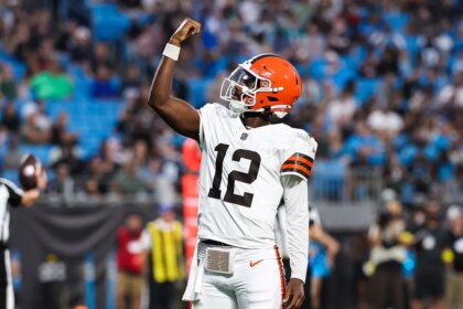 Shedeur Sanders’ wild 2025 began with draft fall, but it’s ending with hope after tumultuous turns