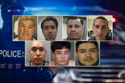 ‘Worst of the worst’: The 10 most violent illegal immigrants nabbed in 2025