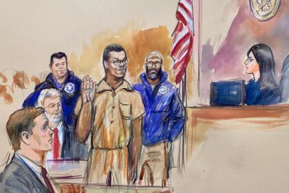 DC pipe bomb suspect says someone needed to ‘speak up’ about stolen election claims