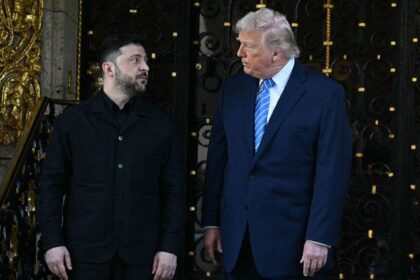 Marjorie Taylor Greene criticizes Trump’s meetings with Zelenskyy, Netanyahu: ‘Can we just do America?’