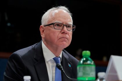 Tim Walz pushes back on Minnesota fraud allegations following viral daycare video