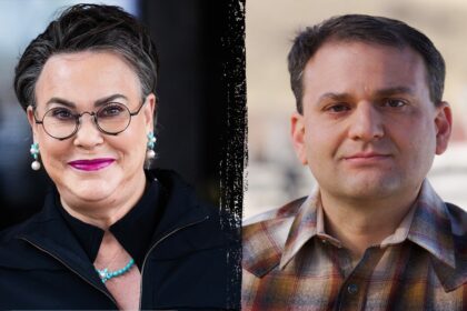 ‘America first’: Wyoming Secretary of State Chuck Gray launches House bid