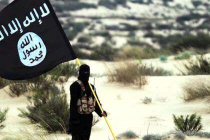 Texas man charged with attempting to provide material support to ISIS in federal terrorism case