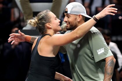 ‘Battle of the Sexes’ tennis match proves critical point about men in women’s sports, ex-NFL kicker suggests