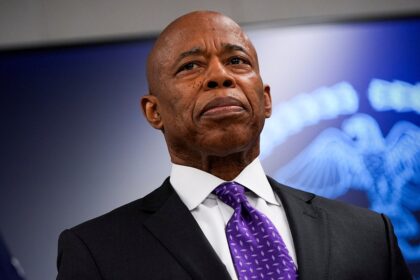 Eric Adams says Biden DOJ used ‘lawfare’ against him, compares treatment to Trump