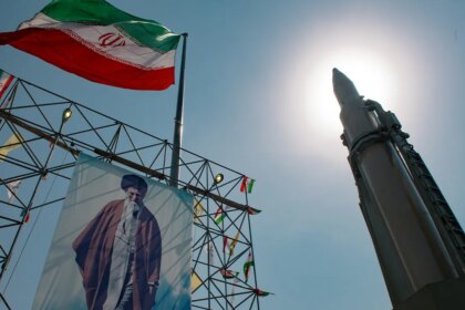 Iran reportedly developing chemical, biological missile warheads as protests spread over collapsing economy