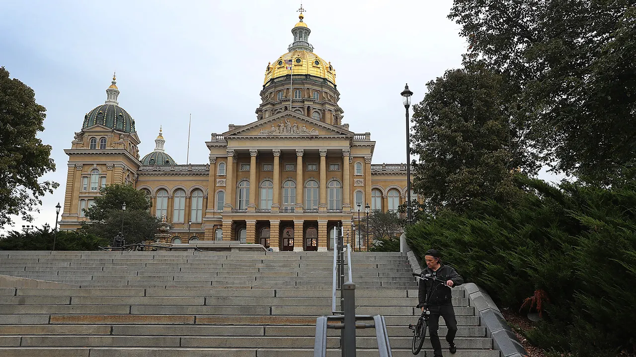 Republicans eye Iowa Senate supermajority in Tuesday special election