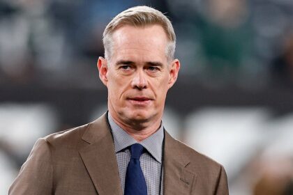 ESPN’s Joe Buck sounds off on NFL officiating over controversial no-call late in Rams’ loss