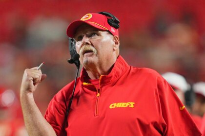 Chiefs coach Andy Reid confirms return plans despite missed playoffs, injury concerns
