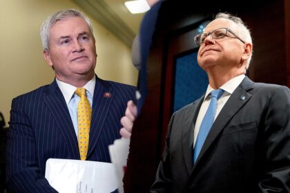 Comer, House Oversight demand answers in Minnesota fraud hearing, call on Walz to testify