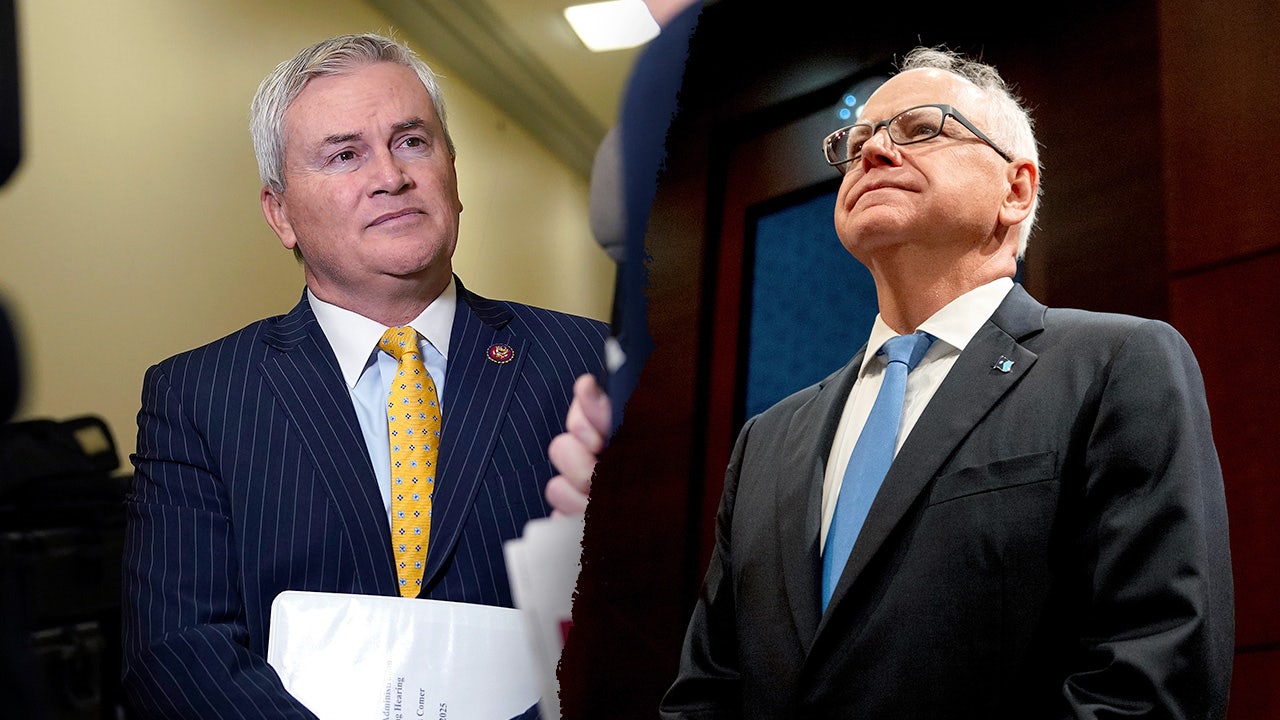 Comer, House Oversight demand answers in Minnesota fraud hearing, call on Walz to testify