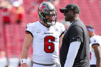 Buccaneers head coach blunt about Baker Mayfield’s play as team faces playoff elimination