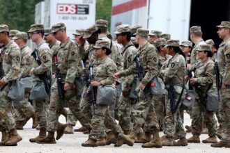 Trump withdraws National Guard from Chicago, LA and Portland, for now